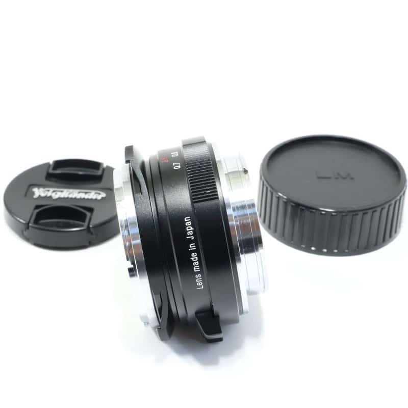 NOKTON Classic 40mm F1.4 SC VM
