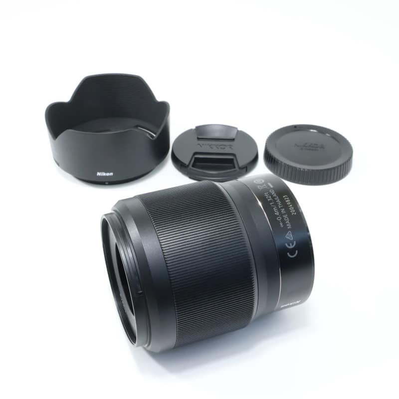 NIKKOR Z 50mm f/1.8 S