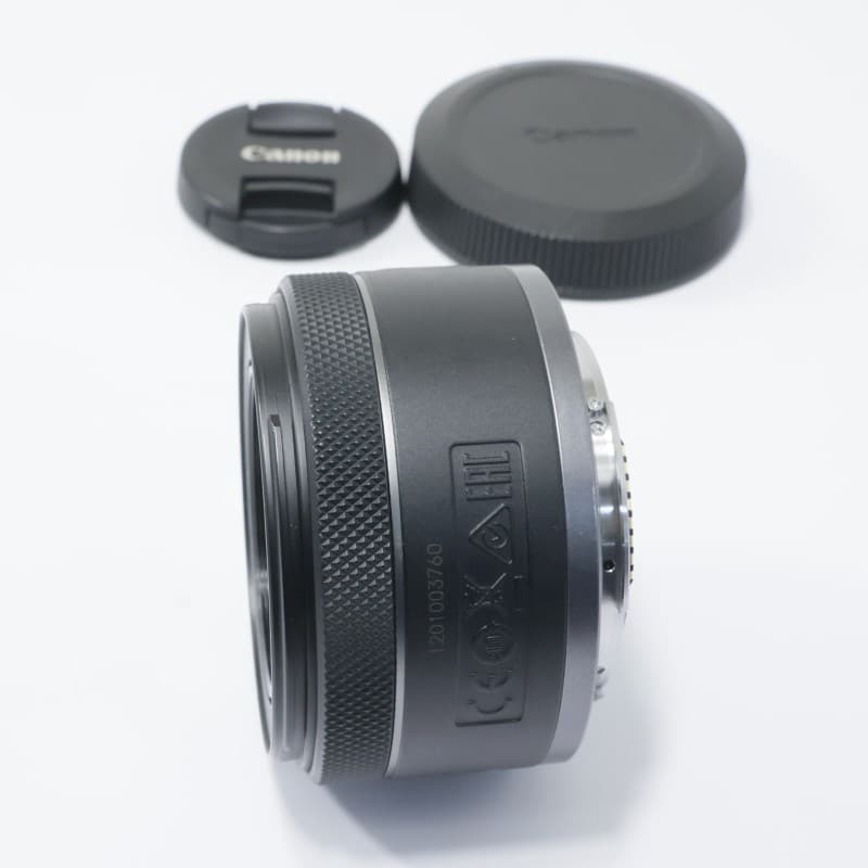 RF50mm F1.8 STM