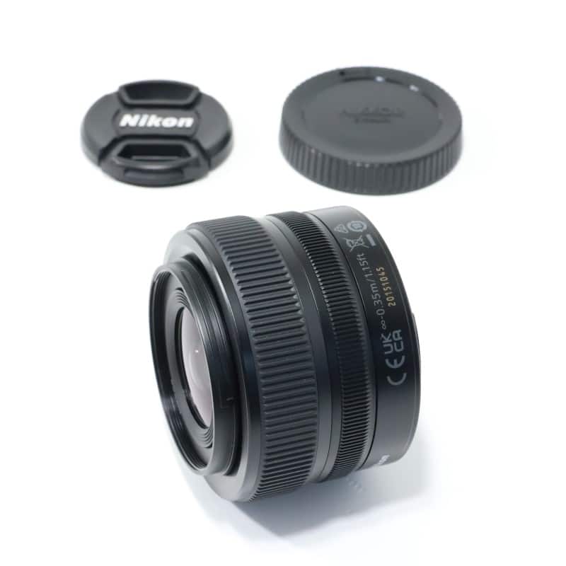 NIKKOR Z 24-50mm f/4-6.3