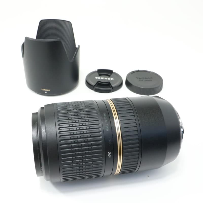 SP 70-300mm F/4-5.6 Di VC USD A005 キヤノン