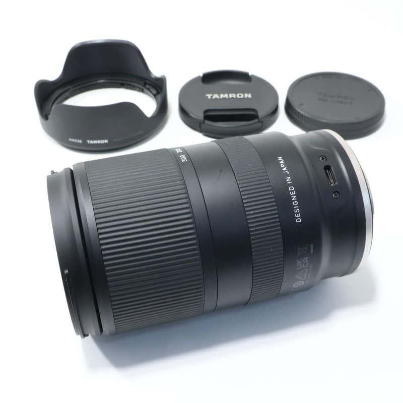 18-300mm F/3.5-6.3 Di III-A VC VXD (Model B061) ニコンZ
