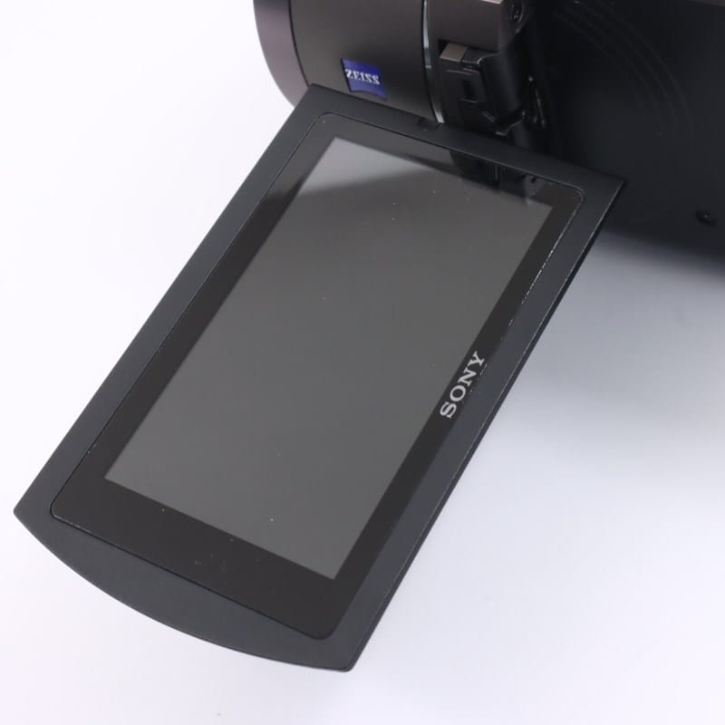 SONY FDR-AX45A ブロンズブラウン FDR-AX45A/TIC AB+ランク 中古
