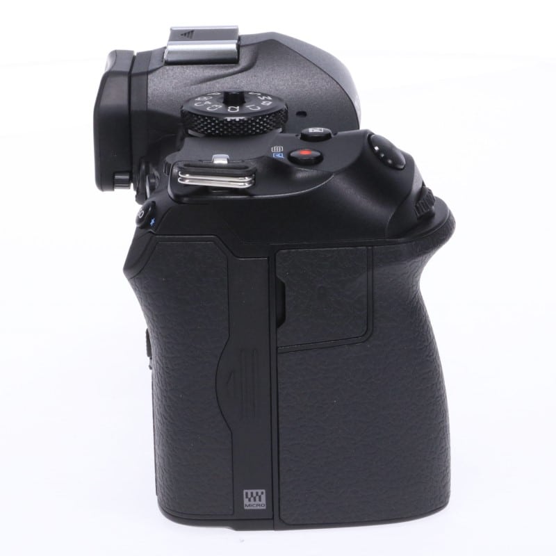OM SYSTEM OM-1 Mark II ボディー