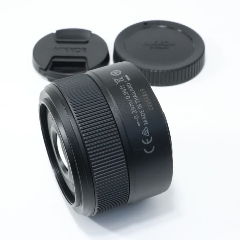 NIKKOR Z 40mm f/2