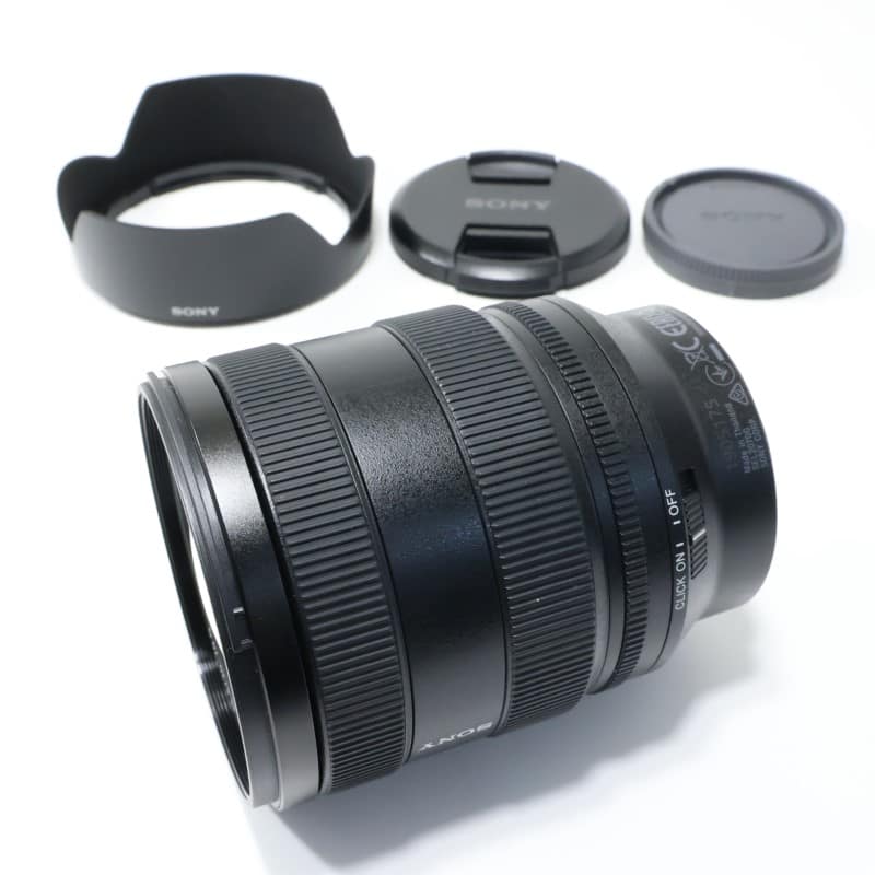 FE 20-70mm F4 G SEL2070G