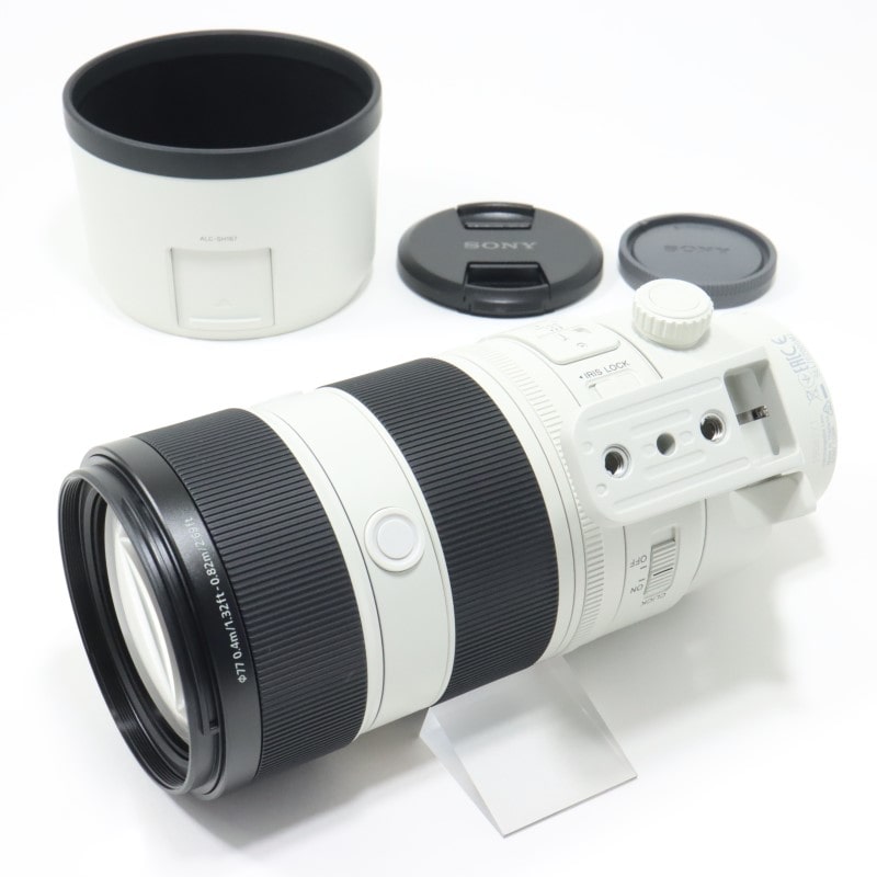 FE 70-200mm F2.8 GM OSS II SEL70200GM2