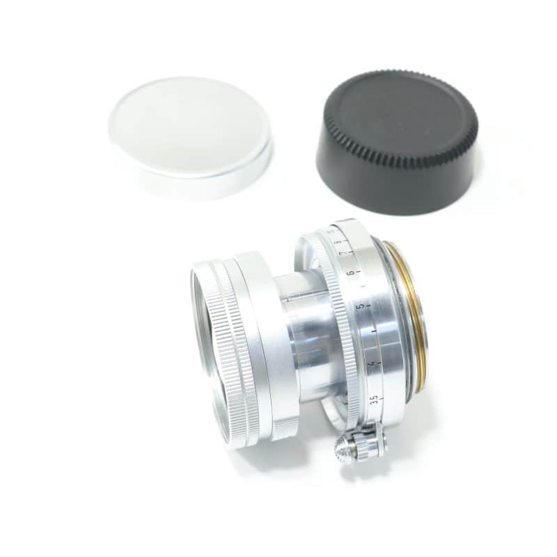 ズミクロン L 50mm F2 沈胴