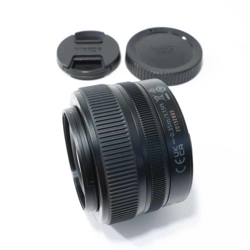 NIKKOR Z 24-50mm f/4-6.3