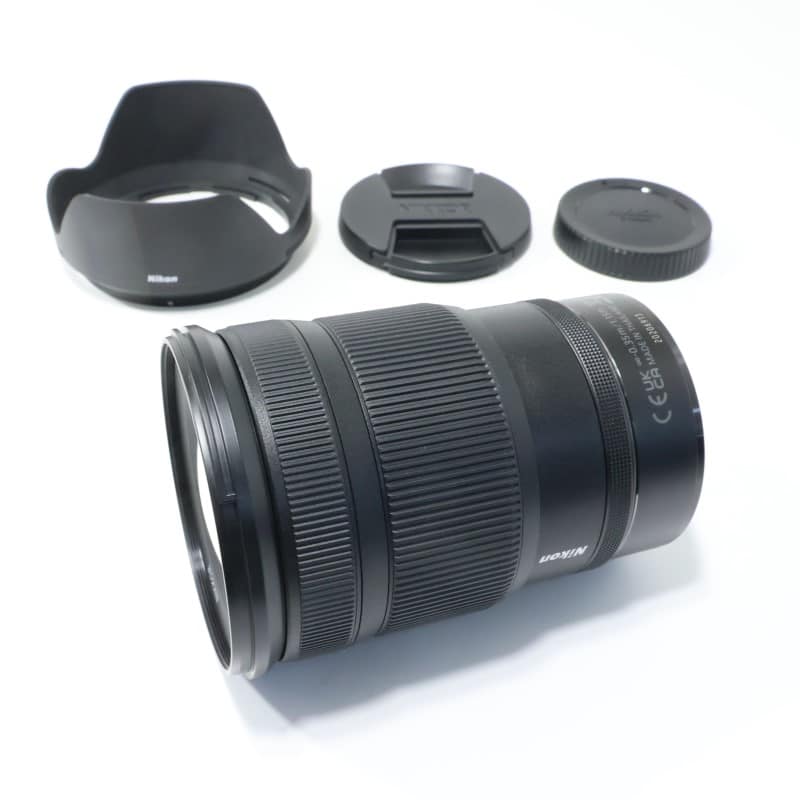 NIKKOR Z 24-120mm f/4 S