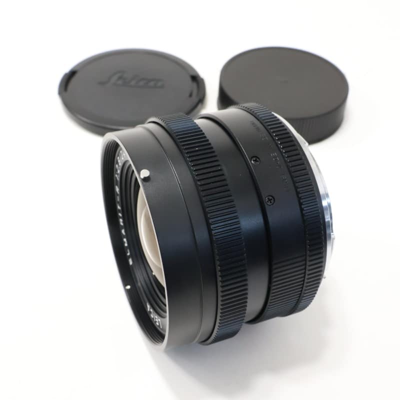 エルマリート R 24mm F2.8 ROMカム