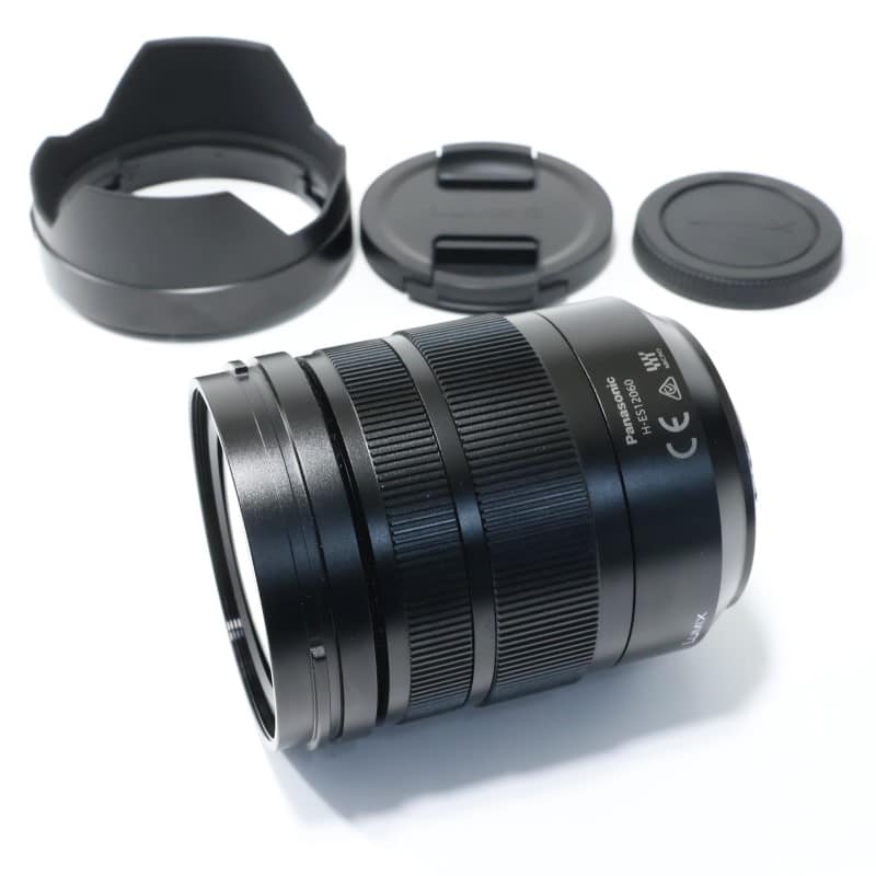 LEICA DG VARIO-ELMARIT 12-60mm/F2.8-4.0 ASPH./POWER O.I.S. H-ES12060