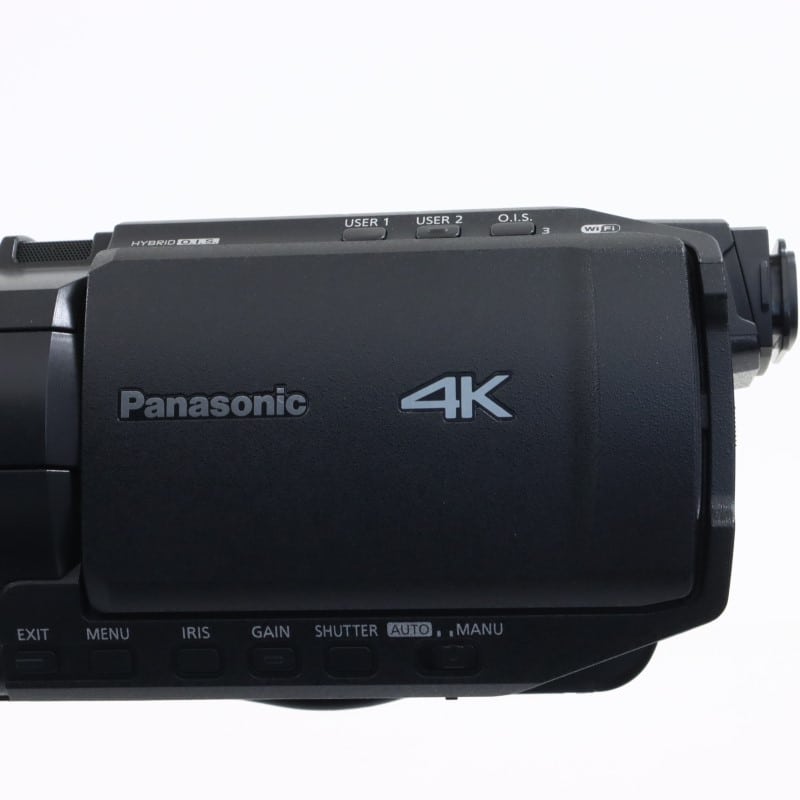 HC-X1500-K [デジタル4Kビデオカメラ]