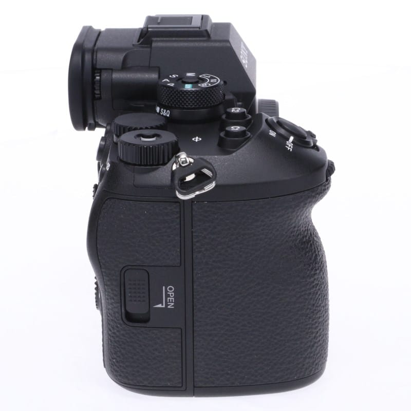 α1 II ボディ ILCE-1M2