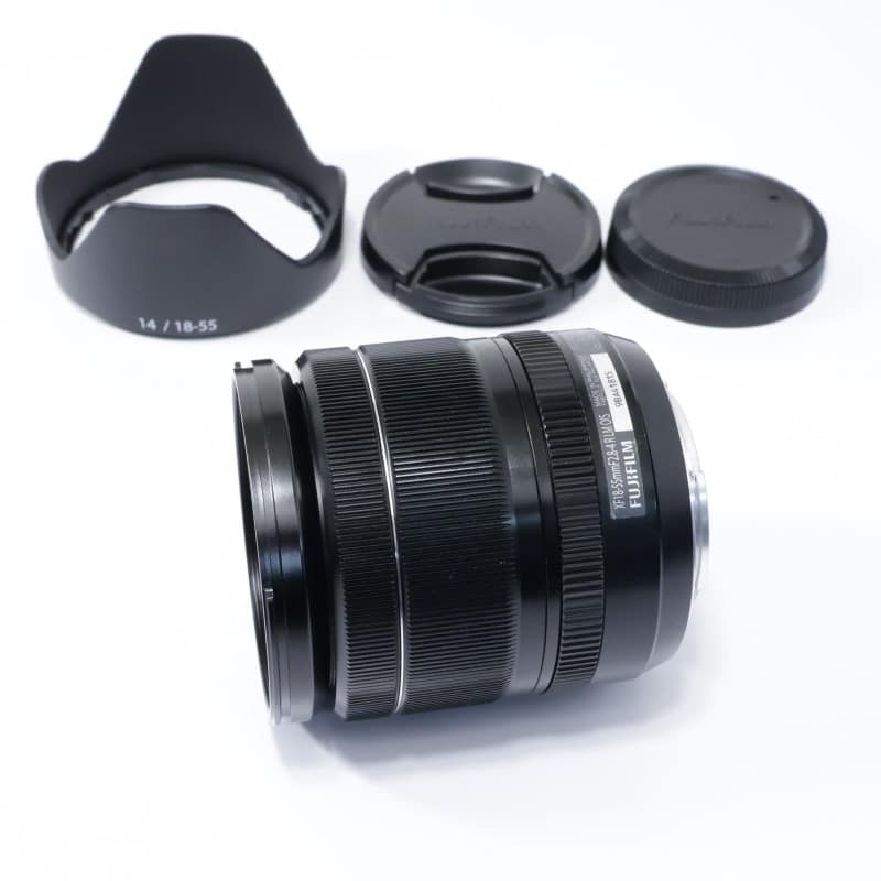 富士フイルム フジノンレンズ XF18-55mmF2.8-4 R LM OIS AB-ランク