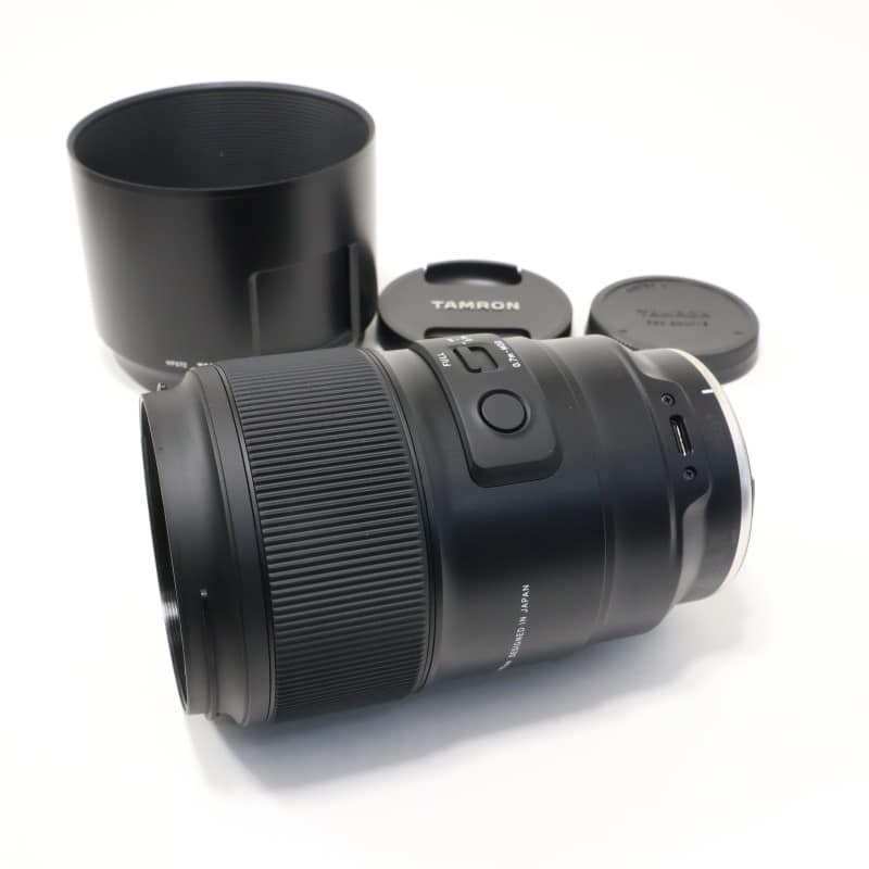 90mm F/2.8 Di III MACRO VXD F072 ソニーE