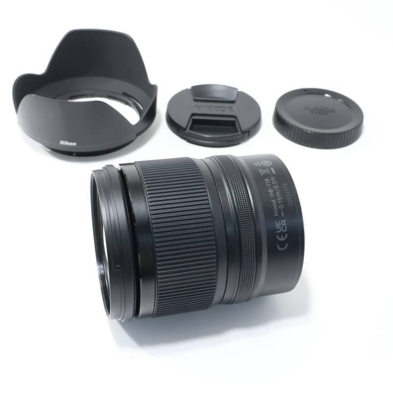 NIKKOR Z DX 16-50mm f/2.8 VR