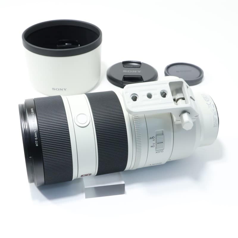 FE 70-200mm F2.8 GM OSS II SEL70200GM2