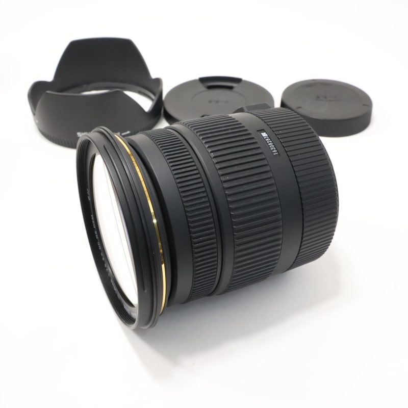 17-50mm F2.8 EX DC OS HSM キヤノン
