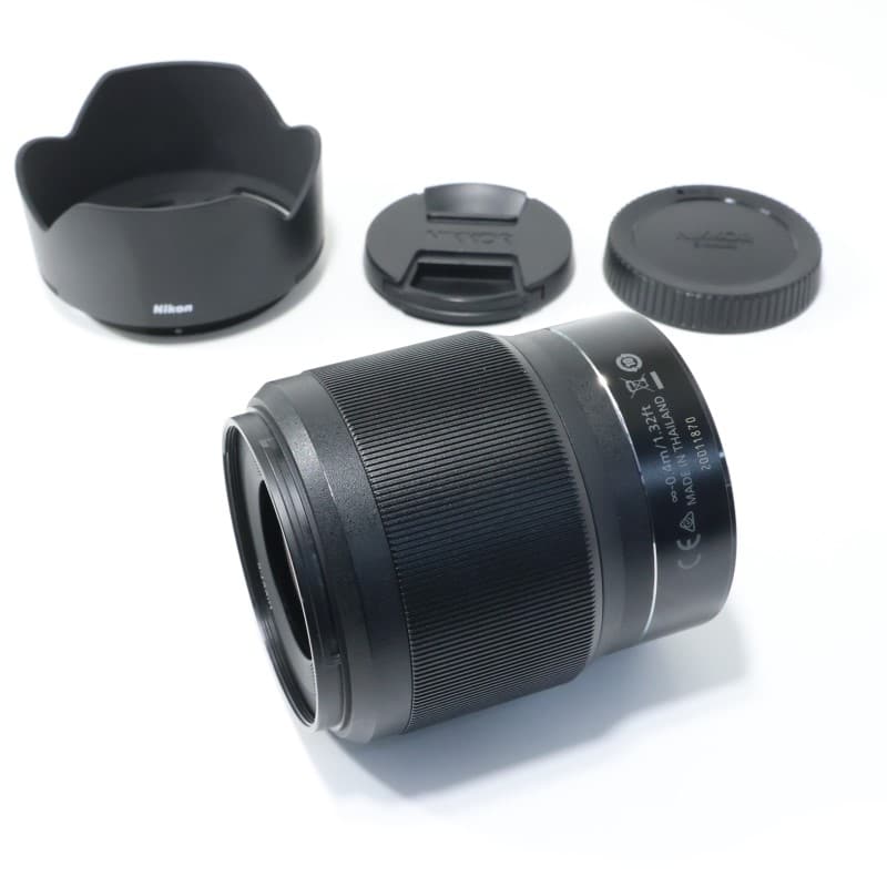 NIKKOR Z 50mm f/1.8 S