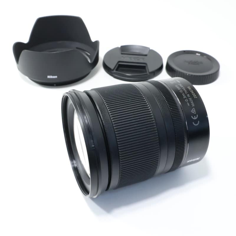 NIKKOR Z 24-70mm f/4 S