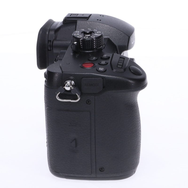 LUMIX GH5II ボディ DC-GH5M2