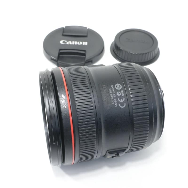 EF24-70mm F4L IS USM
