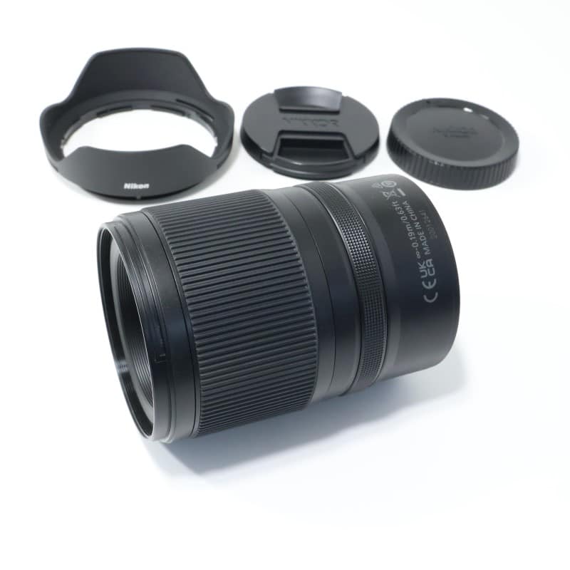 NIKKOR Z 17-28mm f/2.8