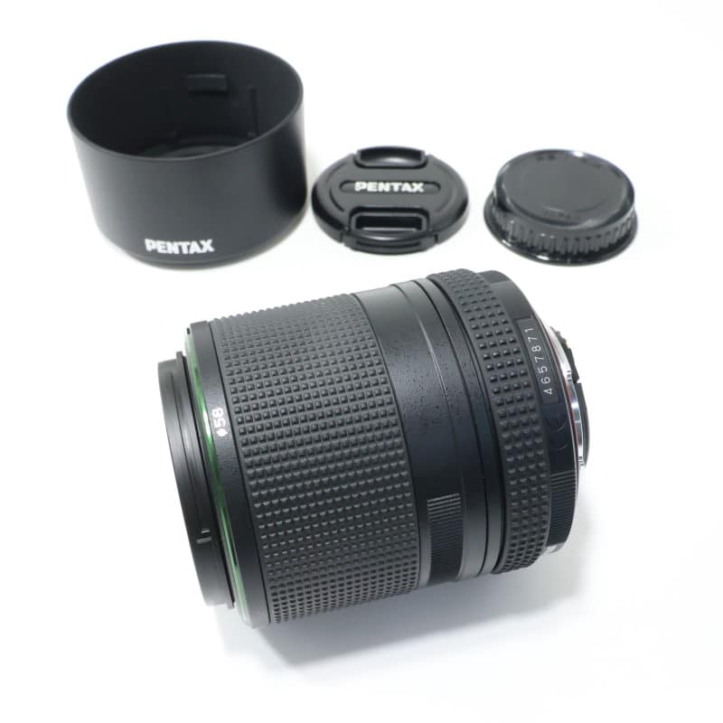 HD PENTAX-DA 55-300mmF4.5-6.3ED PLM WR RE