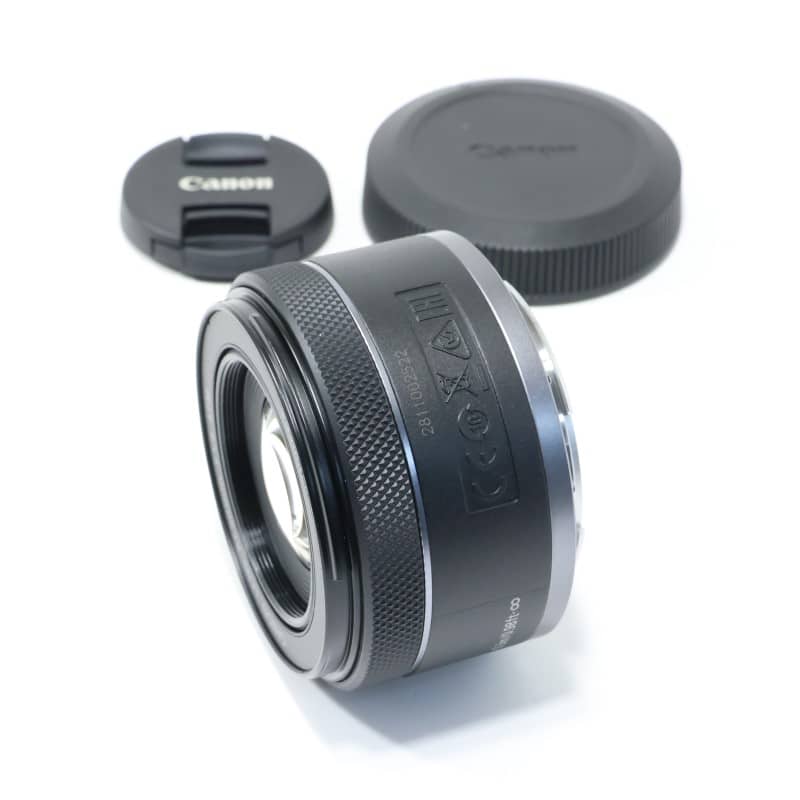 RF50mm F1.8 STM