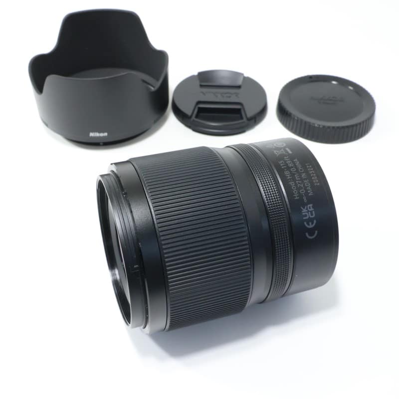 NIKKOR Z 35mm f/1.4