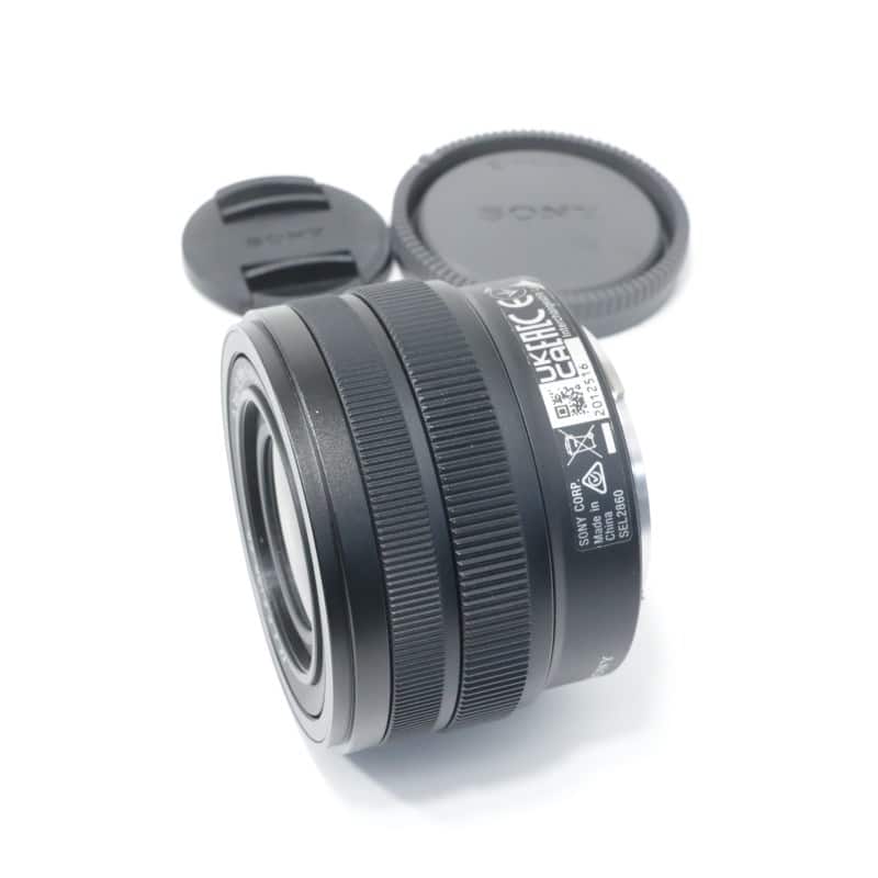 FE 28-60mm F4-5.6 SEL2860