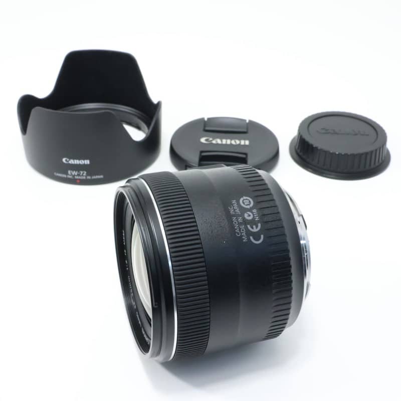 EF 35mm F2 IS USM