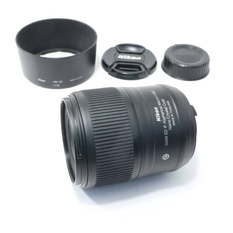 AF-S Micro NIKKOR 60mm f/2.8G ED