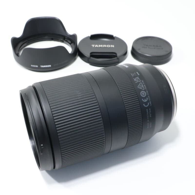 18-300mm F/3.5-6.3 Di III-A VC VXD (Model B061) 富士フイルム X マウント用