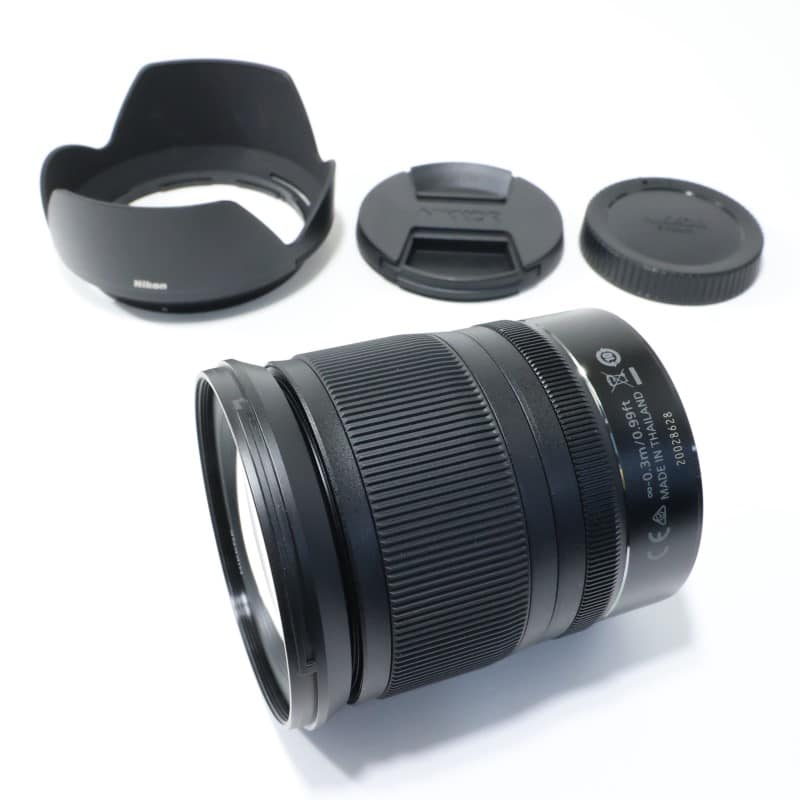 NIKKOR Z 24-70mm f/4 S