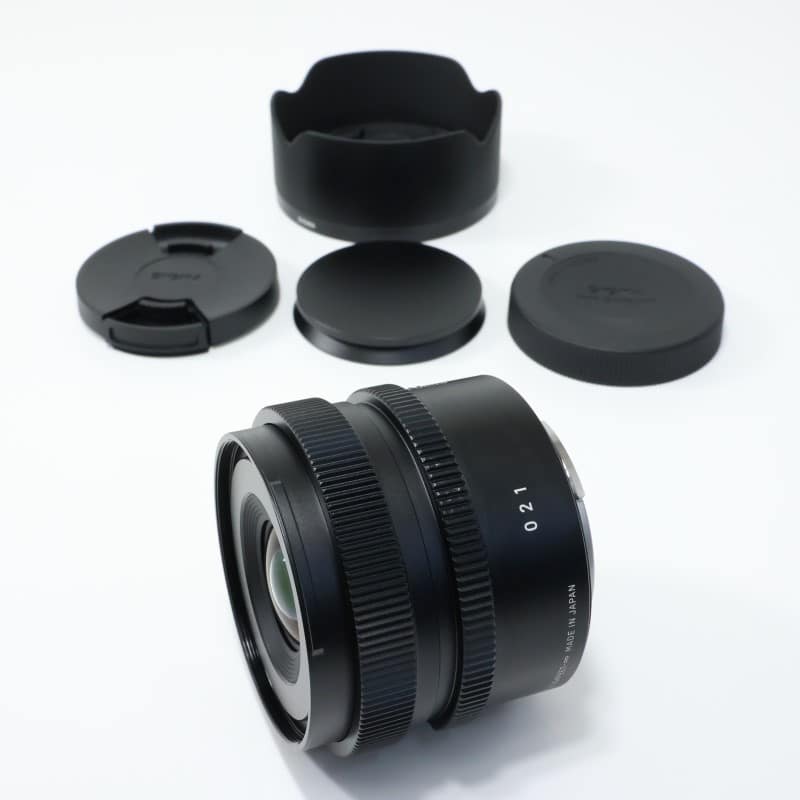 24mm F3.5 DG DN Contemporary ソニーE