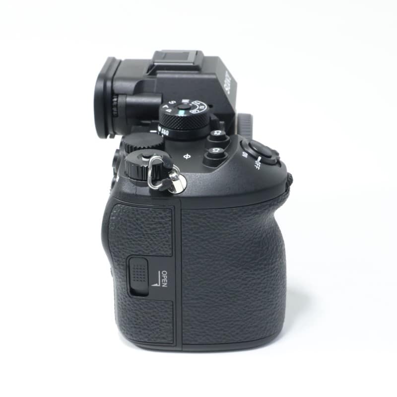 α1 II ボディ ILCE-1M2