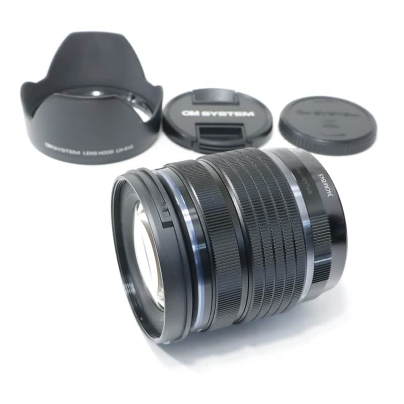 OM SYSTEM M.ZUIKO DIGITAL ED 12-45mm F4.0 PRO