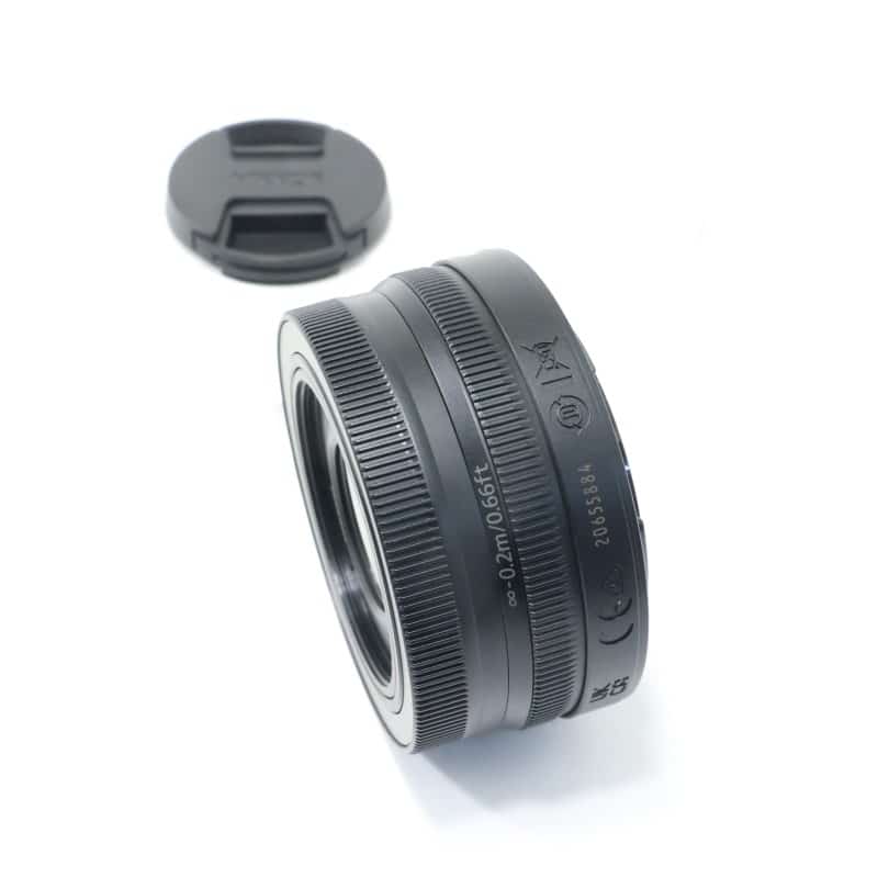 NIKKOR Z DX 16-50mm f/3.5-6.3 VR ブラック