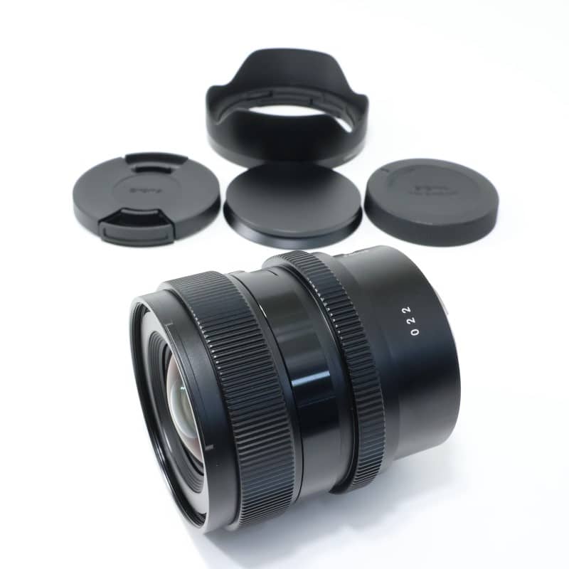 20mm F2 DG DN | Contemporary ソニーE