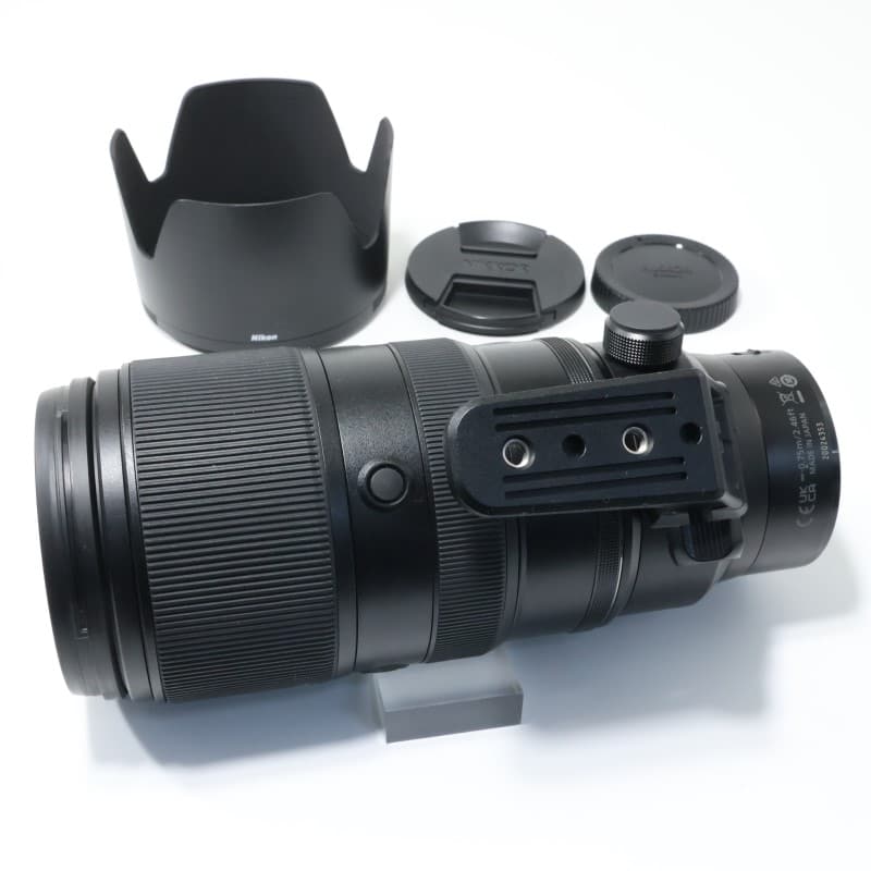 NIKKOR Z 100-400mm f/4.5-5.6 VR S