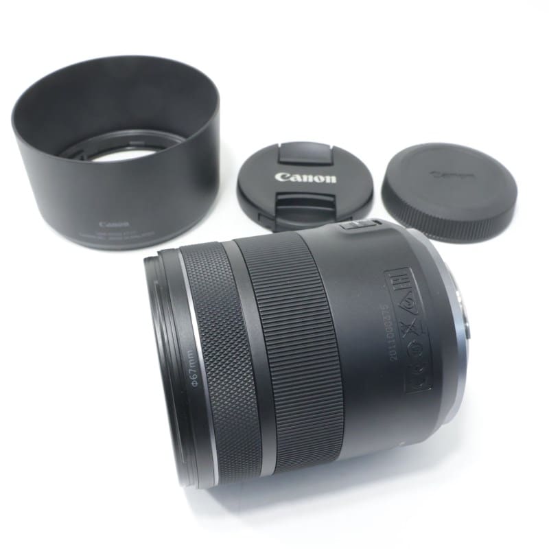 RF85mm F2 MACRO IS STM