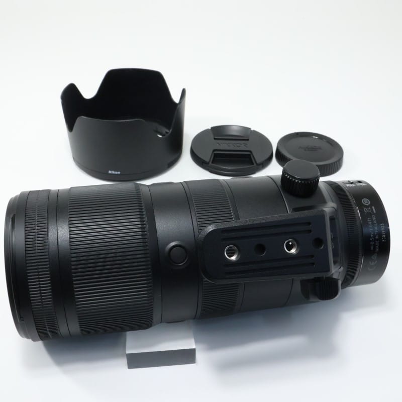 NIKKOR Z 70-200mm f/2.8 VR S