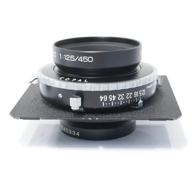 C 450mm F12.5