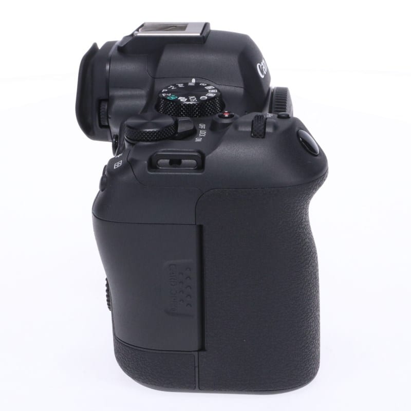 EOS R6 Mark II ボディー
