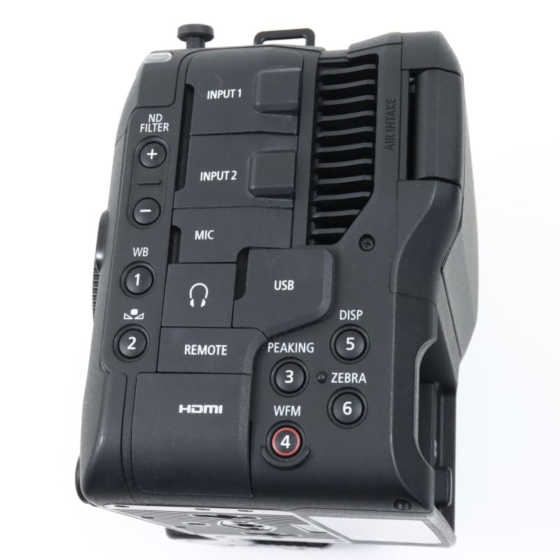 Canon EOS C70 ボディー 中古 C2120153295431｜中古通販フジヤカメラ