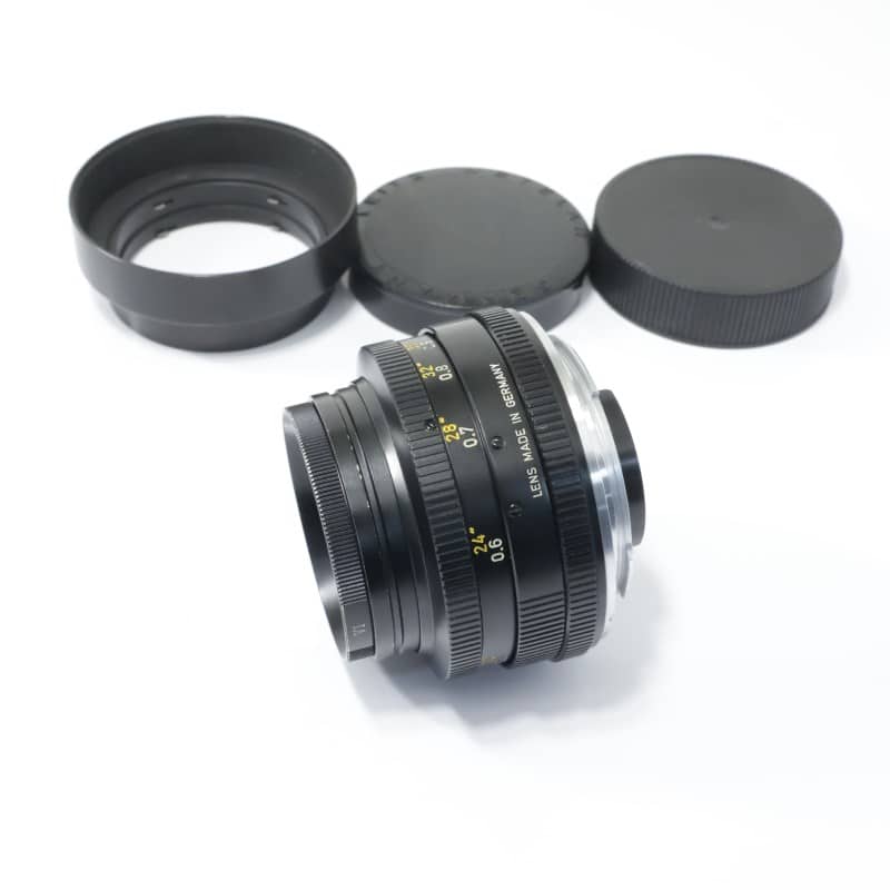 ズミクロン R 50mm F2 1カム
