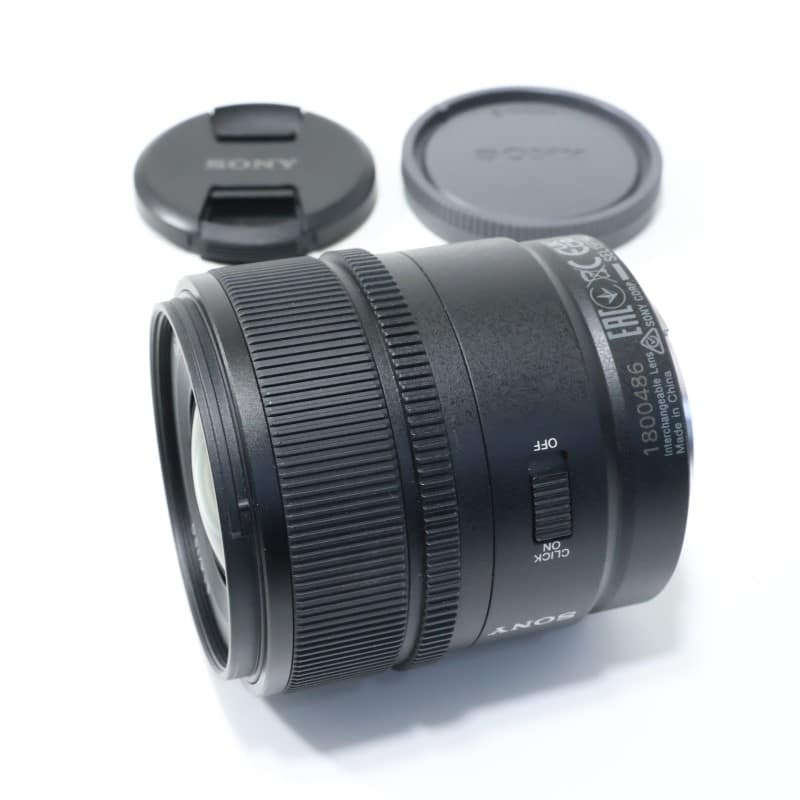 SONY E 15mm F1.4 G SEL15F14G 中古 C2120153307585｜中古通販