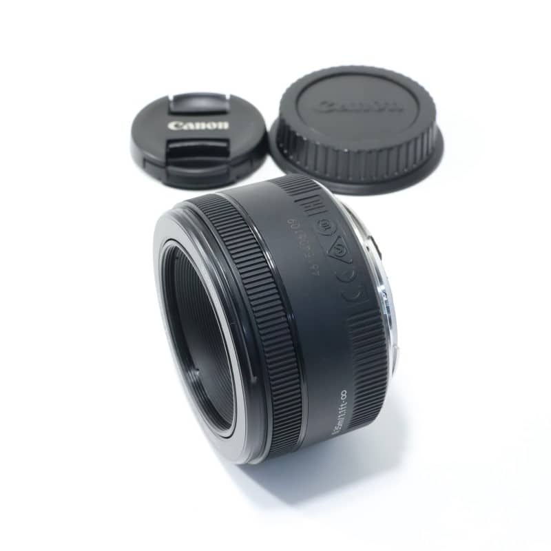 EF50mm F1.8 STM